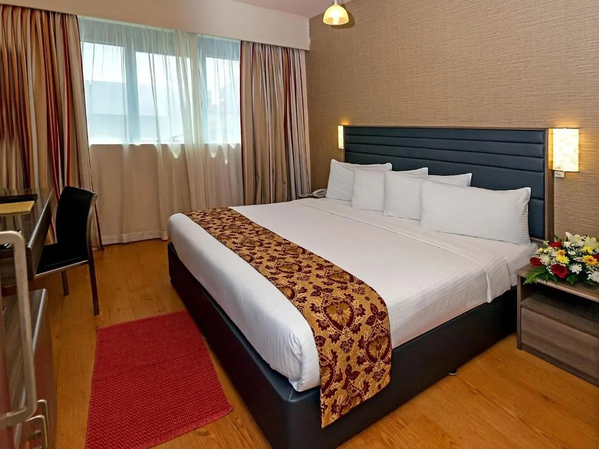 Central Paris Hotel, Baniyas Square Dubai