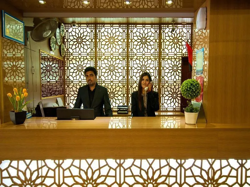 دبي Central Paris Hotel, Baniyas Square 0*,  الإمارات العربية المتحدة