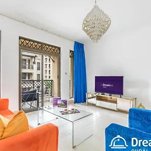 Apartment Dream - Arabian Old Town, Dubai