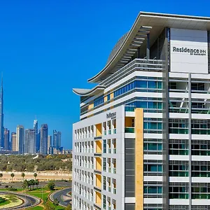 فندق ريزيدنس ان الجداف, دبي