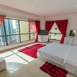 Apartment Jbr Walk Rimal 3, Dubai