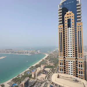 Vacation Bay - Princess Tower - Marina دبي