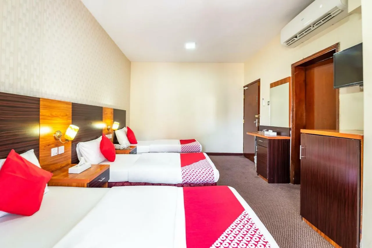 Central Paris Hotel Dubai 0*,