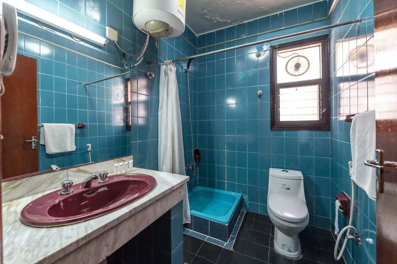 Central Paris Hotel Dubai United Arab Emirates